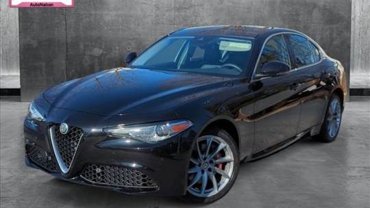 2017 Alfa Romeo Giulia Standard — Sedan — 50,466 mi — Buford, GA