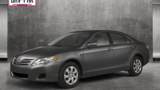 2010 Toyota Camry LE — Sedan — 136,590 mi — Buford, GA