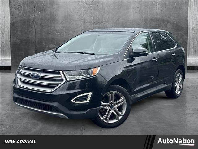 2015 Ford Edge Titanium — SUV — 102,406 mi — Buford, GA