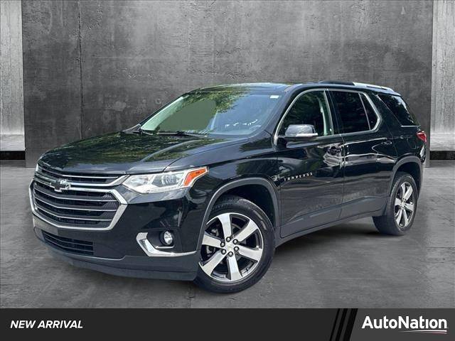 2018 Chevrolet Traverse LT Leather — SUV — 120,859 mi — Buford, GA