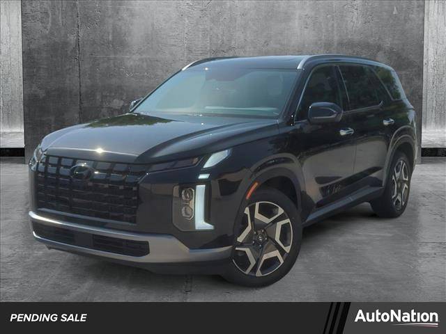 2025 Hyundai Palisade SEL Premium — SUV — 5,616 mi — Buford, GA