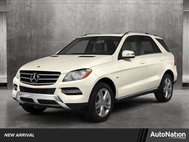 2015 Mercedes-Benz M-Class ML 350 — SUV — 93,622 mi — Buford, GA