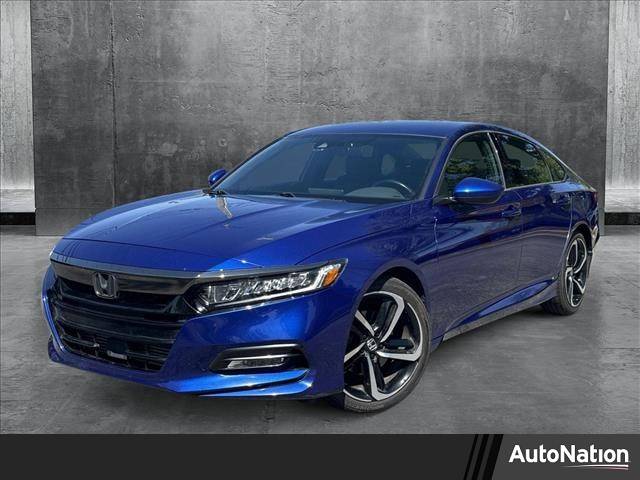 2020 Honda Accord Sport — Sedan — 129,758 mi — Buford, GA