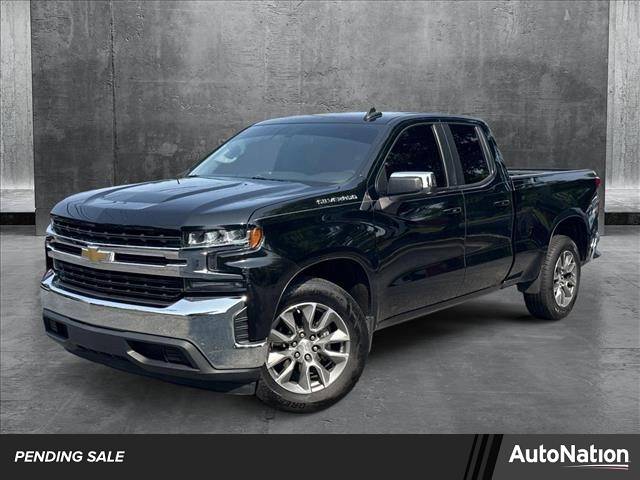 2019 Chevrolet Silverado 1500 LT — Pickup Truck — 54,063 mi — Buford, GA