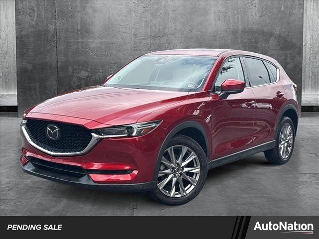 2020 Mazda CX-5 Grand Touring — SUV — 70,534 mi — Buford, GA