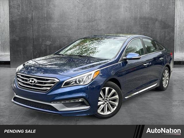 2016 Hyundai Sonata Sport — Sedan — 98,398 mi — Buford, GA