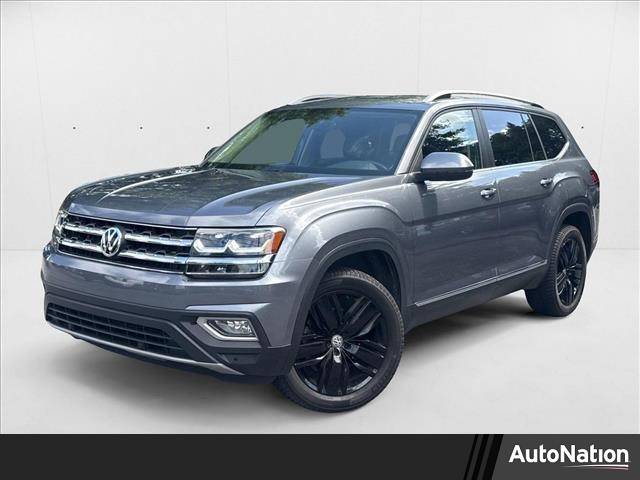 2019 Volkswagen Atlas SEL — SUV — 73,603 mi — Buford, GA