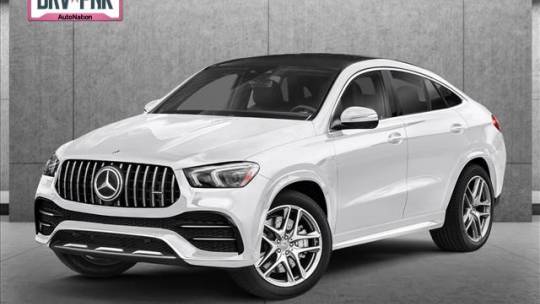 2023 Mercedes-Benz GLE AMG GLE 53 — SUV — 13,301 mi — Buford, GA
