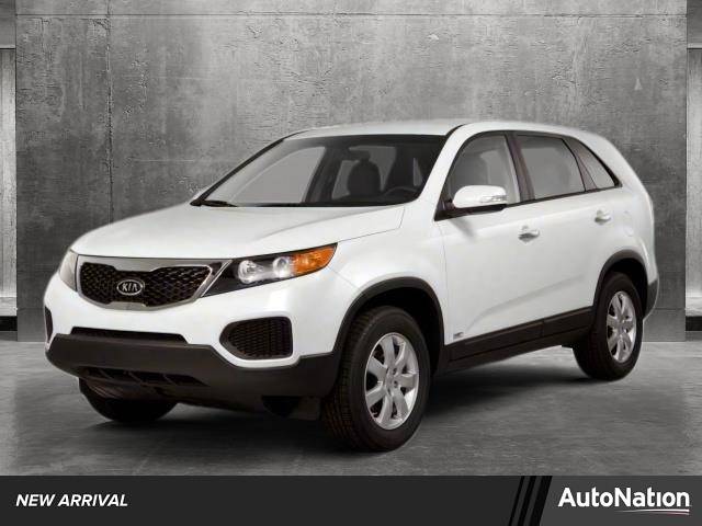 2011 Kia Sorento LX — SUV — 121,746 mi — Buford, GA
