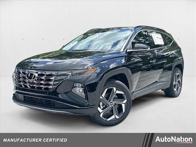 2024 Hyundai Tucson Hybrid Limited — SUV — 5,289 mi — Buford, GA