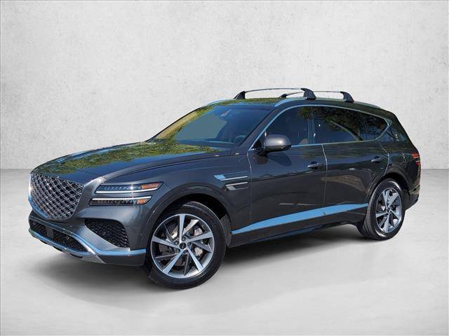 2025 Genesis GV80 3.5T Advanced — SUV — 9,178 mi — Buford, GA
