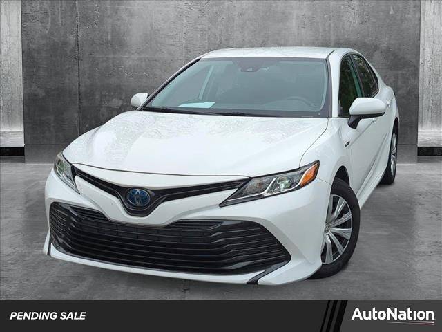 2020 Toyota Camry Hybrid LE — Sedan — 86,642 mi — Buford, GA