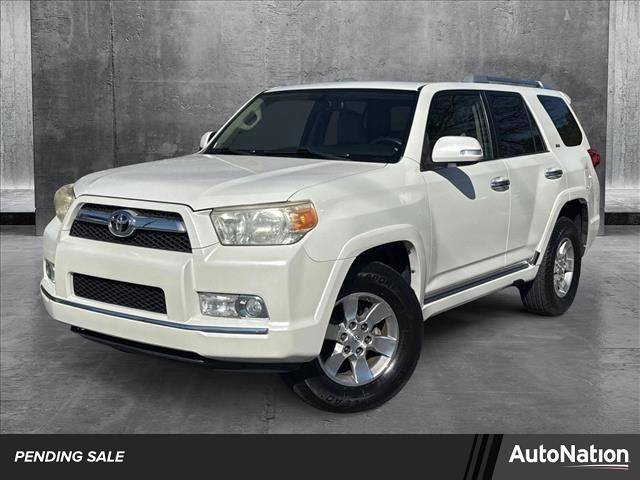2010 Toyota 4Runner SR5 — SUV — 118,595 mi — Buford, GA