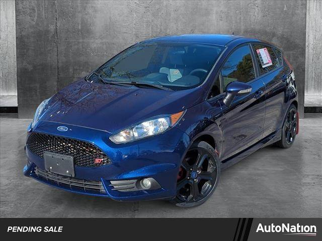 2016 Ford Fiesta ST — Hatchback — 91,443 mi — Buford, GA