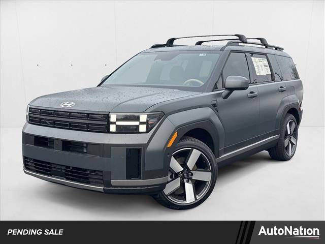 2025 Hyundai Santa Fe Limited — SUV — 8,776 mi — Buford, GA