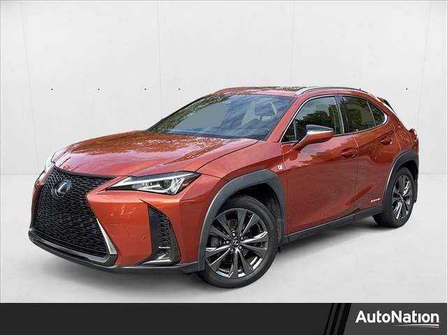 2019 Lexus UX UX 250h F Sport — SUV — 102,631 mi — Buford, GA