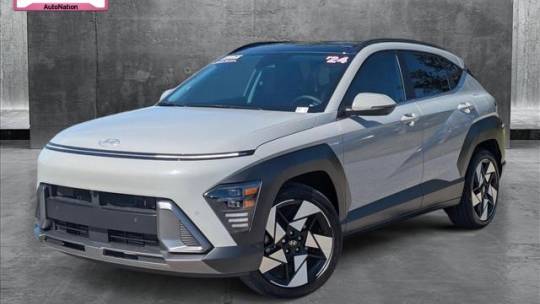 2024 Hyundai Kona Limited — SUV — 18,221 mi — Buford, GA
