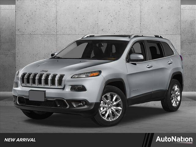 2015 Jeep Cherokee Latitude — SUV — 129,237 mi — Buford, GA