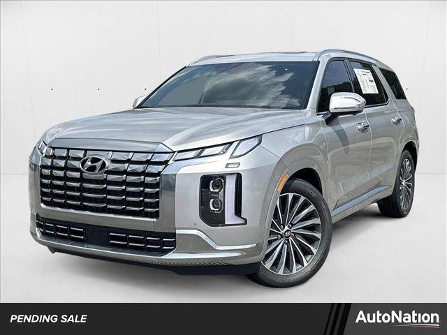 2025 Hyundai Palisade Calligraphy — SUV — 8,287 mi — Buford, GA