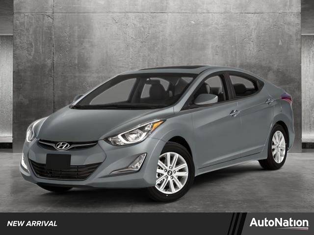 2014 Hyundai Elantra Limited — Sedan — 167,219 mi — Buford, GA