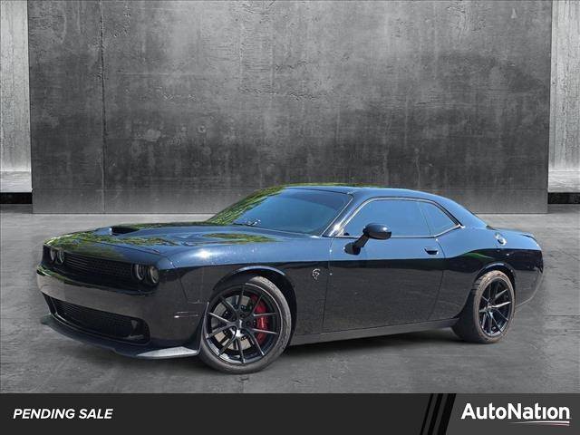 2016 Dodge Challenger SRT Hellcat — Coupe — 56,576 mi — Buford, GA