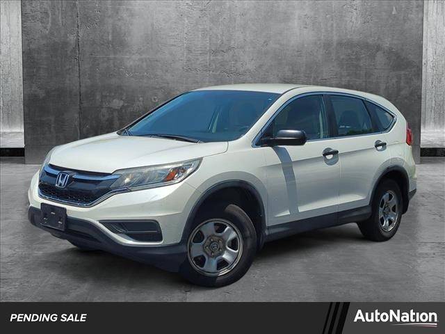 2015 Honda CR-V LX — SUV — 117,139 mi — Buford, GA