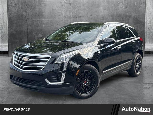 2019 Cadillac XT5 Luxury — SUV — 76,104 mi — Buford, GA