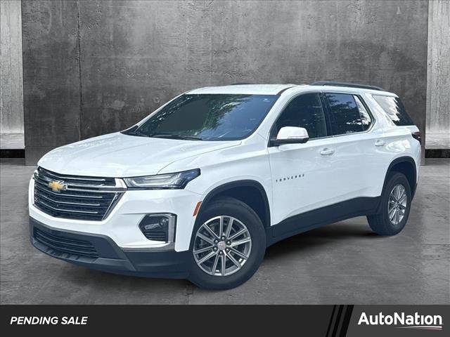 2023 Chevrolet Traverse LT Cloth — SUV — 33,084 mi — Buford, GA