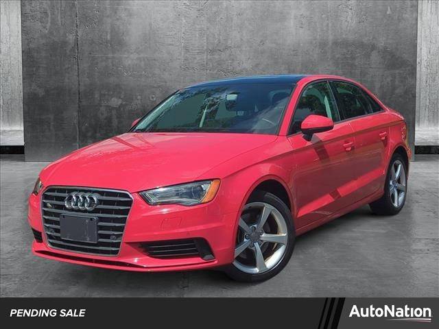 2016 Audi A3 Premium — Sedan — 53,728 mi — Buford, GA