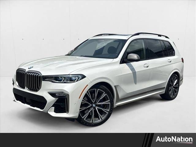 2020 BMW X7 M50i — SUV — 61,209 mi — Buford, GA
