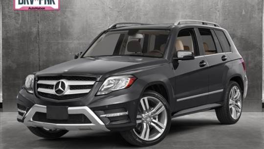 2015 Mercedes-Benz GLK GLK 350 — SUV — 133,937 mi — Buford, GA