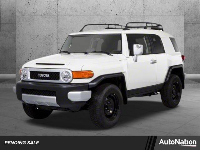2010 Toyota FJ Cruiser Base — SUV — 219,040 mi — Buford, GA