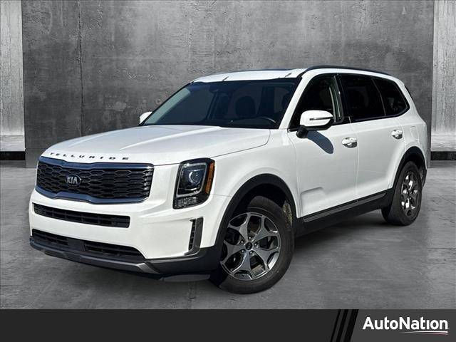 2020 Kia Telluride EX — SUV — 99,550 mi — Buford, GA