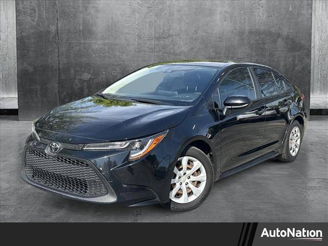2020 Toyota Corolla LE — Sedan — 67,730 mi — Buford, GA