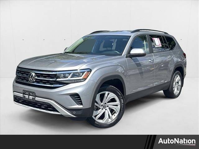 2022 Volkswagen Atlas SE with Technology — SUV — 24,595 mi — Buford, GA