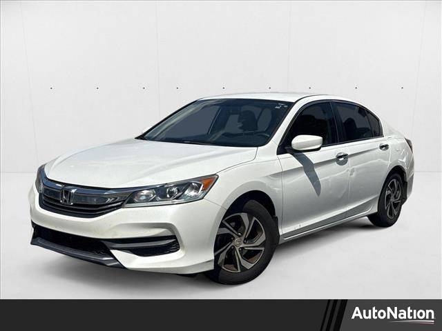 2017 Honda Accord LX — Sedan — 98,050 mi — Buford, GA