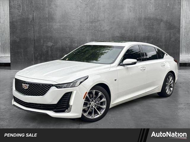 2020 Cadillac CT5 Premium Luxury — Sedan — 57,715 mi — Buford, GA