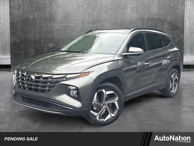 2023 Hyundai Tucson Limited — SUV — 33,629 mi — Buford, GA