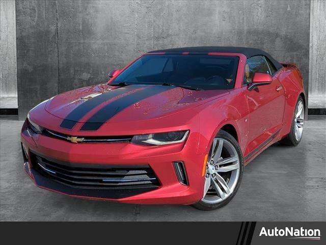 2018 Chevrolet Camaro 2LT — Convertible — 60,732 mi — Buford, GA