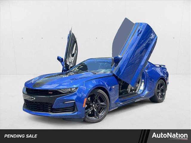 2019 Chevrolet Camaro 1SS — Coupe — 38,248 mi — Buford, GA