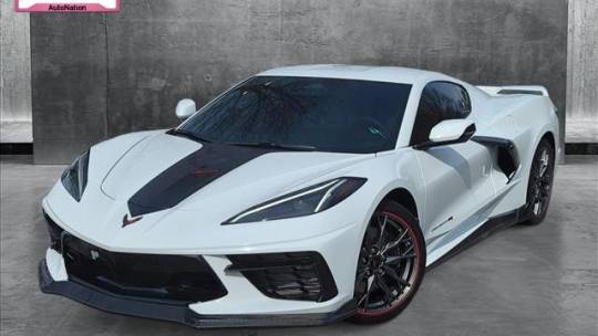 2024 Chevrolet Corvette 1LT — Coupe — 1,847 mi — Buford, GA