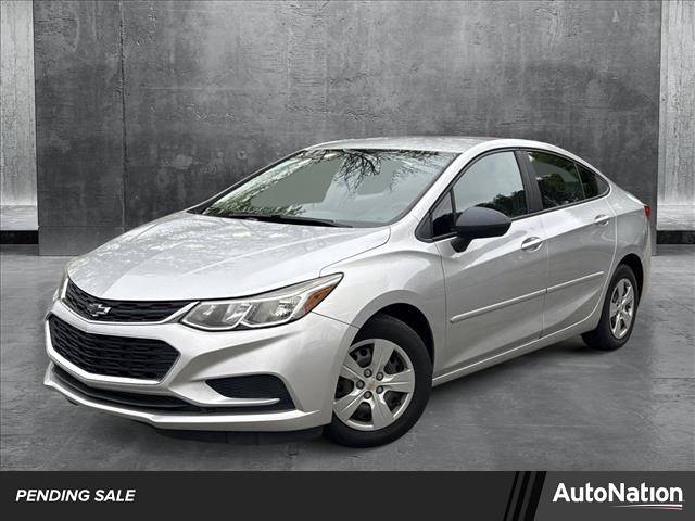 2017 Chevrolet Cruze LS — Sedan — 105,379 mi — Buford, GA