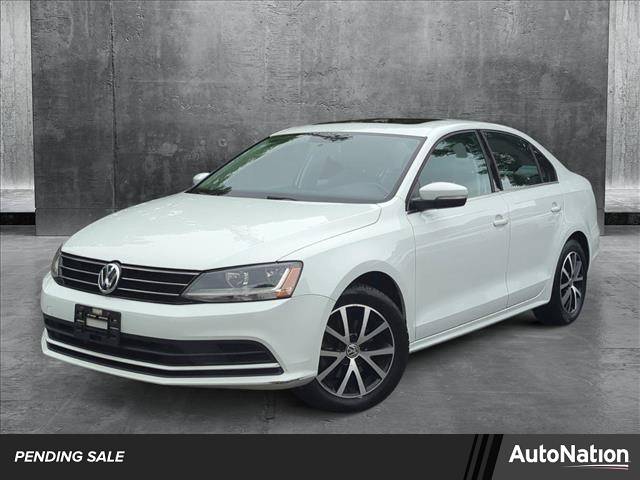 2017 Volkswagen Jetta 1.4T SE — Sedan — 107,989 mi — Buford, GA