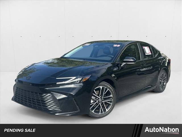 2025 Toyota Camry XLE — Sedan — 27,492 mi — Buford, GA
