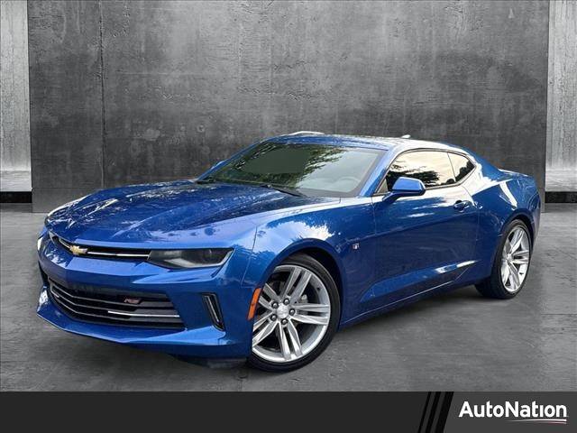 2018 Chevrolet Camaro 1LT — Coupe — 101,431 mi — Buford, GA