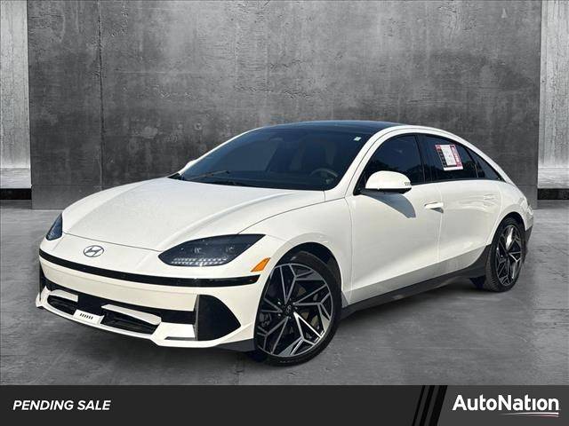 2024 Hyundai IONIQ 6 Limited — Sedan — 19,371 mi — Buford, GA