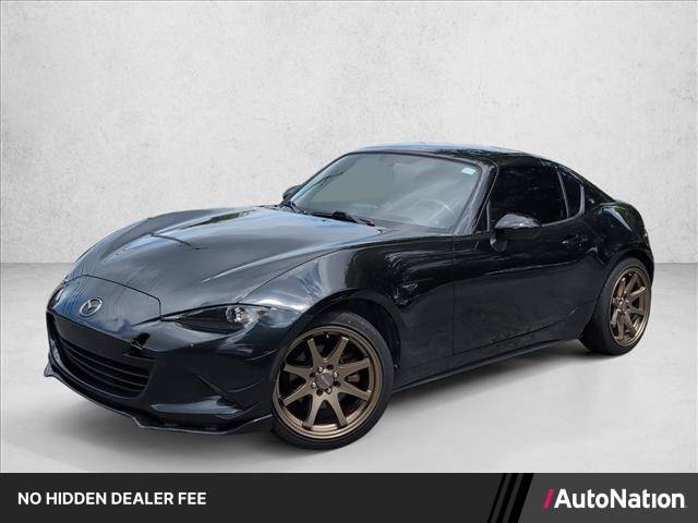 2017 Mazda MX-5 Miata Club