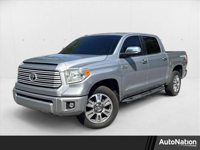 2017 Toyota Tundra Platinum — Pickup Truck — 118,609 mi — Buford, GA