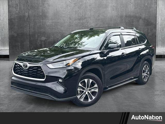 2024 Toyota Highlander XLE — SUV — 29,001 mi — Buford, GA