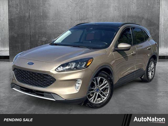 2021 Ford Escape SEL — SUV — 70,816 mi — Buford, GA